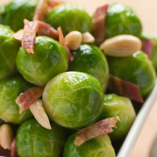 100 pics Christmas answers Brussel Sprouts