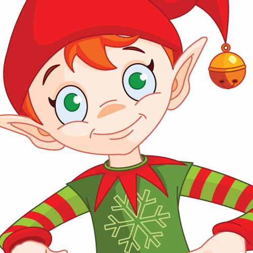 100 pics Christmas answers Elf