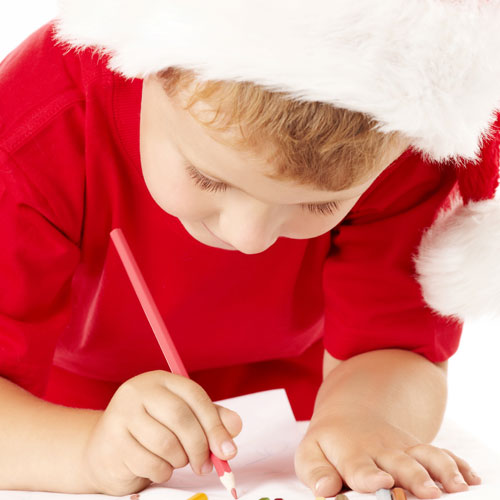 100 pics Christmas answers Letter to Santa