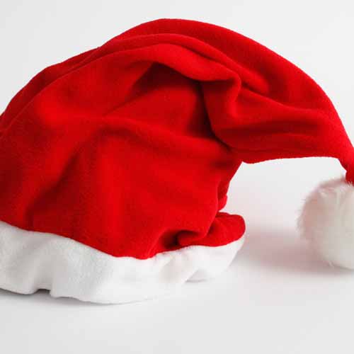 100 pics Christmas answers Santa Hat