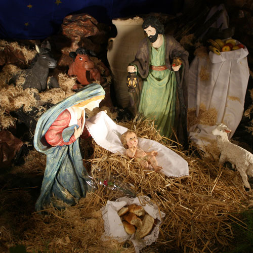 100 pics Christmas answers Baby Jesus