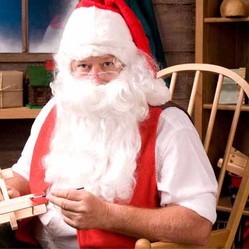 100 pics Christmas answers Santas Workshop