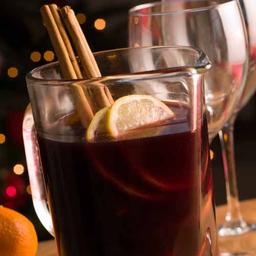 100 pics Christmas answers Mulled Wine