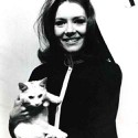 100 pics Cat Lovers answers Diana Rigg