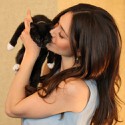 100 pics Cat Lovers answers Emmy Rosum
