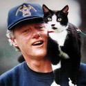 100 pics Cat Lovers answers Bill Clinton
