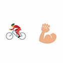 100 pics Emoji Quiz 4 answers Lance Armstrong 