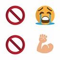 100 pics Emoji Quiz 4 answers No Pain No Gain 
