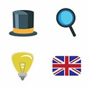 100 pics Emoji Quiz 4 answers Sherlock 