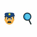 100 pics Emoji Quiz 4 answers Detective 