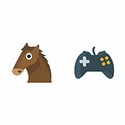 100 pics Emoji Quiz 4 answers Horseplay 