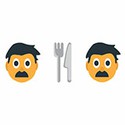 100 pics Emoji Quiz 4 answers Cannibal 