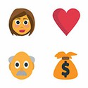 100 pics Emoji Quiz 4 answers Gold Digger 