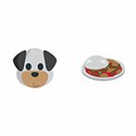 100 pics Emoji Quiz 4 answers Dog Food 