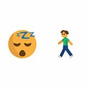 100 pics Emoji Quiz 4 answers Sleepwalking 