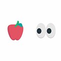 100 pics Emoji Quiz 4 answers Apple Of My Eye 