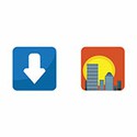 100 pics Emoji Quiz 4 answers Downtown 