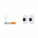 100 pics Emoji Quiz 4 answers Smoky Eyes 