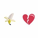 100 pics Emoji Quiz 4 answers Banana Split 