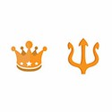 100 pics Emoji Quiz 4 answers King Triton 