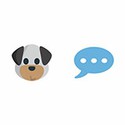 100 pics Emoji Quiz 4 answers Woof Woof 