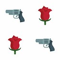100 pics Emoji Quiz 5 answers Guns And Roses