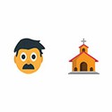 100 pics Emoji Quiz 5 answers Priest