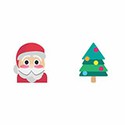 100 pics Emoji Quiz 5 answers Christmas