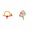 100 pics Emoji Quiz 5 answers Horn Of Plenty