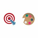 100 pics Emoji Quiz 5 answers Jasper Johns