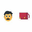 100 pics Emoji Quiz 5 answers Manbag