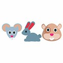 100 pics Emoji Quiz 5 answers Rodents