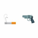100 pics Emoji Quiz 5 answers Smoking Gun