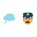 100 pics Emoji Quiz 5 answers Thought Police