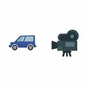 100 pics Emoji Quiz 5 answers Drive In Movie