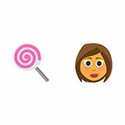 100 pics Emoji Quiz 5 answers Lollipop Lady