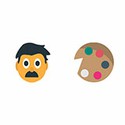 100 pics Emoji Quiz 5 answers Painter