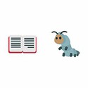 100 pics Emoji Quiz 5 answers Bookworm