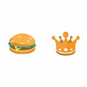 100 pics Emoji Quiz 5 answers Burger King (1)