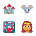 100 pics Emoji Quiz 5 answers Disneyland