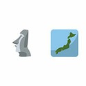 100 pics Emoji Quiz 5 answers Easter Island