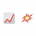 100 pics Emoji Quiz 5 answers Market Crash