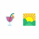 100 pics Emoji Quiz 5 answers Tequila Sunrise