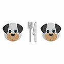 100 pics Emoji Quiz 5 answers Dog Eat Dog