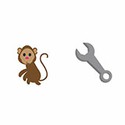 100 pics Emoji Quiz 5 answers Monkey Wrench
