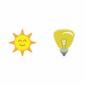100 pics Emoji Quiz 5 answers Sunlight