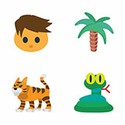 100 pics Emoji Quiz 5 answers Tarzan Copy