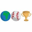 100 pics Emoji Quiz 5 answers World Series