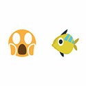 100 pics Emoji Quiz (Original) answers Ichthyophobia