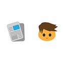 100 pics Emoji Quiz (Original) answers Paperboy